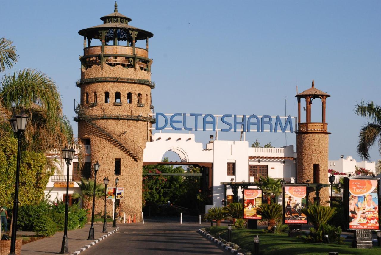 Delta Sharm Resort ,Official Web, Delta Rent, Sharm El Sheikh, South Sinai, Egypt Exterior photo